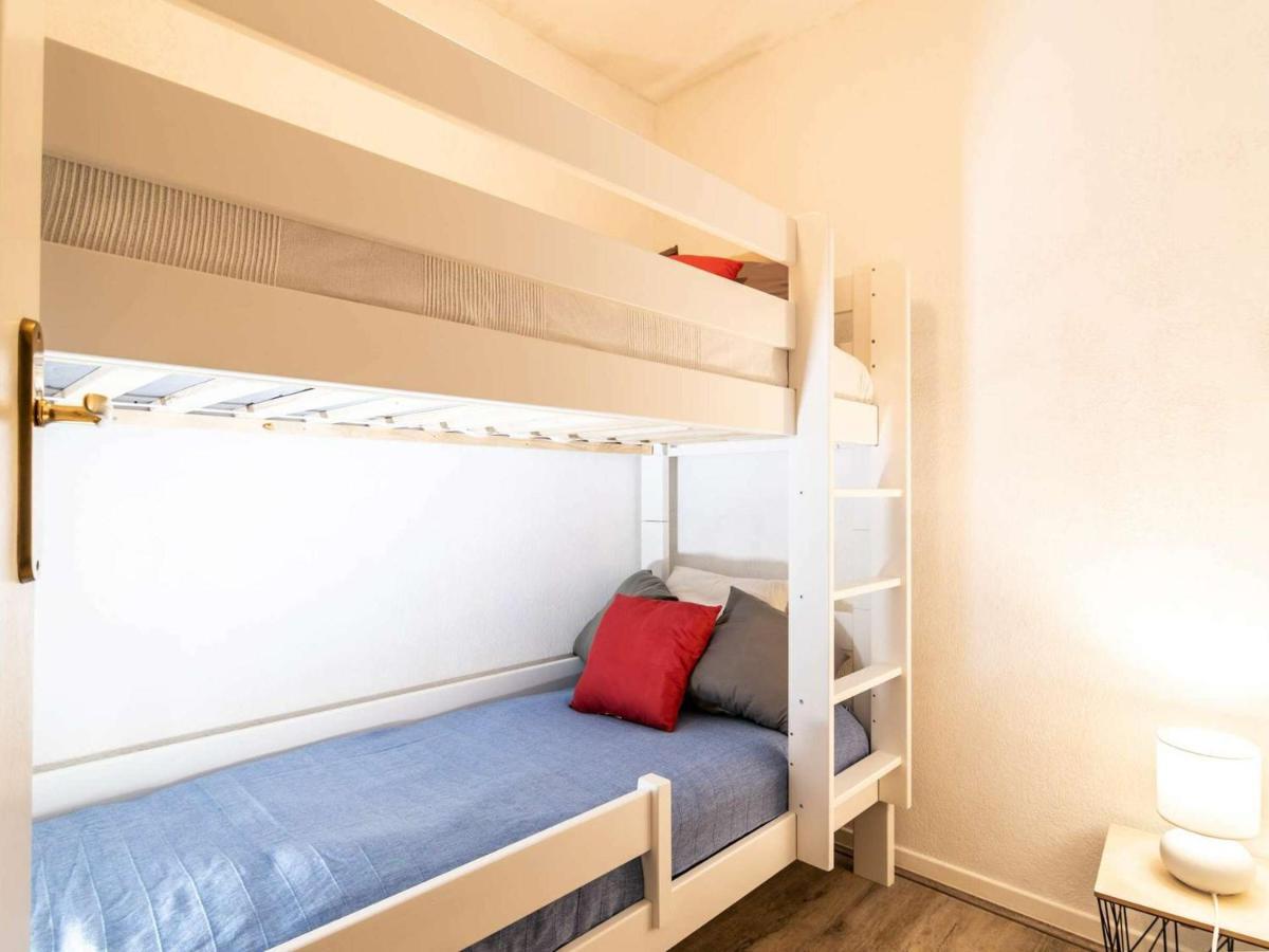Appartement 6 Pers, Centre St-Lary, 2 Ch + Cabine, Garage, Balcon, Et Ascenseur - Fr-1-296-361 Saint-Lary-Soulan Zewnętrze zdjęcie